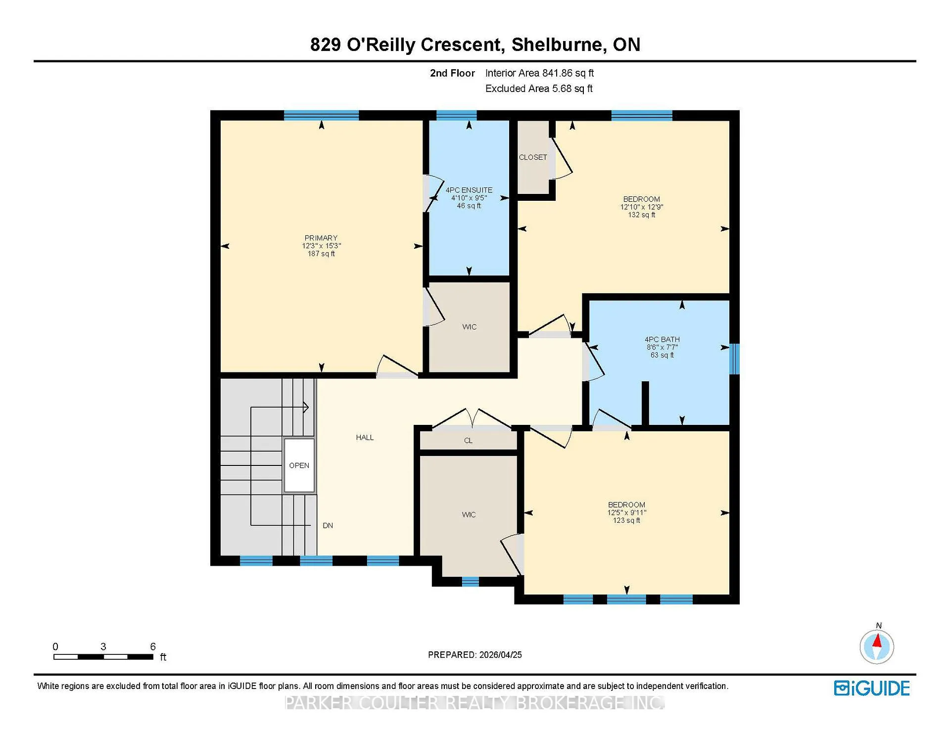 Photo 21 of 829 O'Reilly Crescent, Shelburne — HOMEH