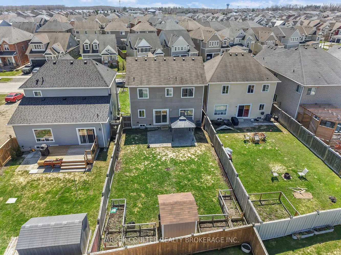 Photo 24 of 829 O'Reilly Crescent, Shelburne — HOMEH