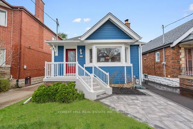 Photo 1 of 181 Floyd Avenue, Toronto, Danforth Village-East York — HOMEH