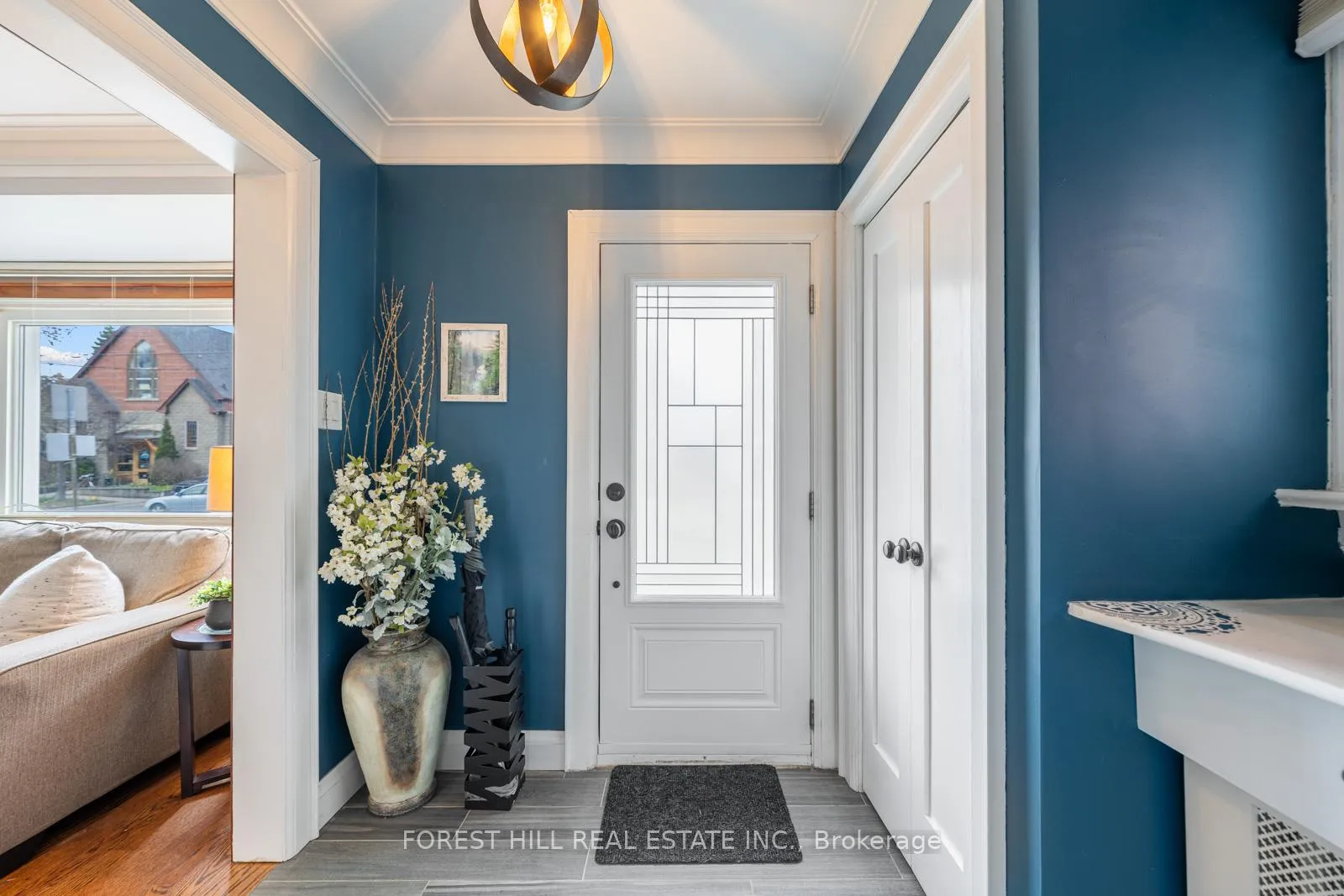 Photo 2 of 181 Floyd Avenue, Toronto, Danforth Village-East York — HOMEH