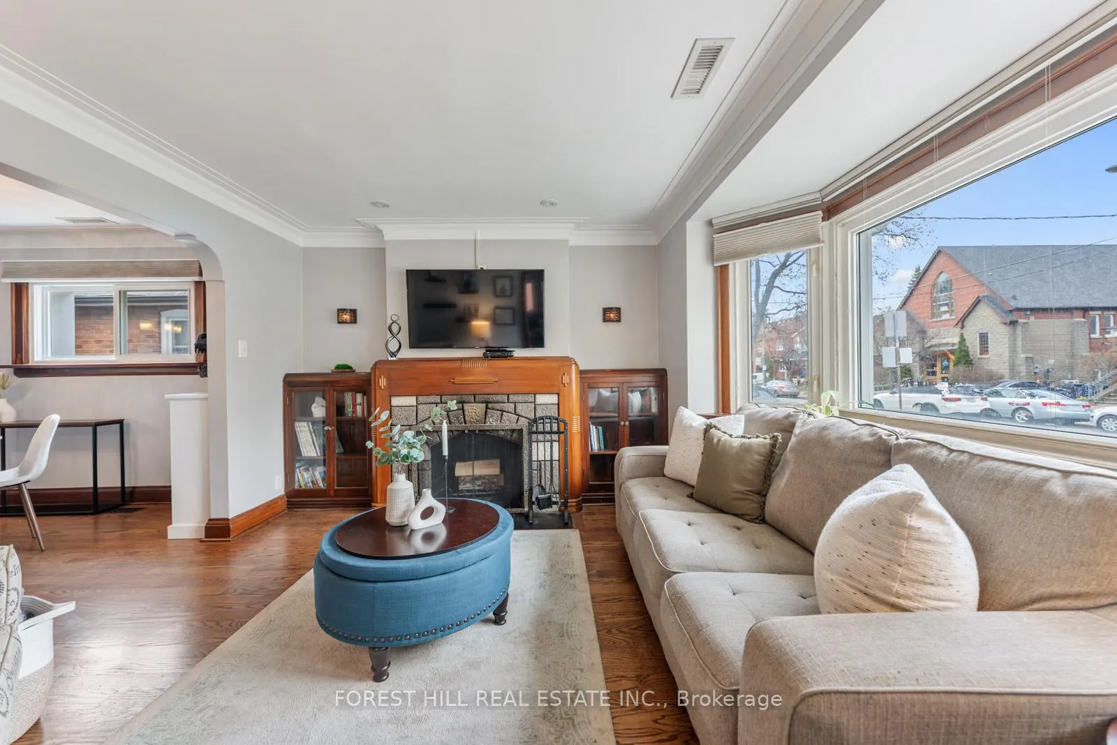 Photo 4 of 181 Floyd Avenue, Toronto, Danforth Village-East York — HOMEH