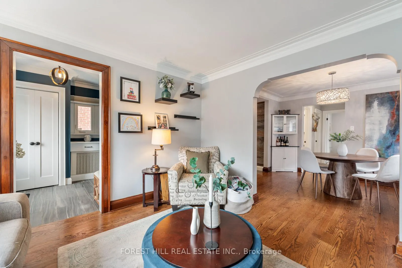 Photo 7 of 181 Floyd Avenue, Toronto, Danforth Village-East York — HOMEH