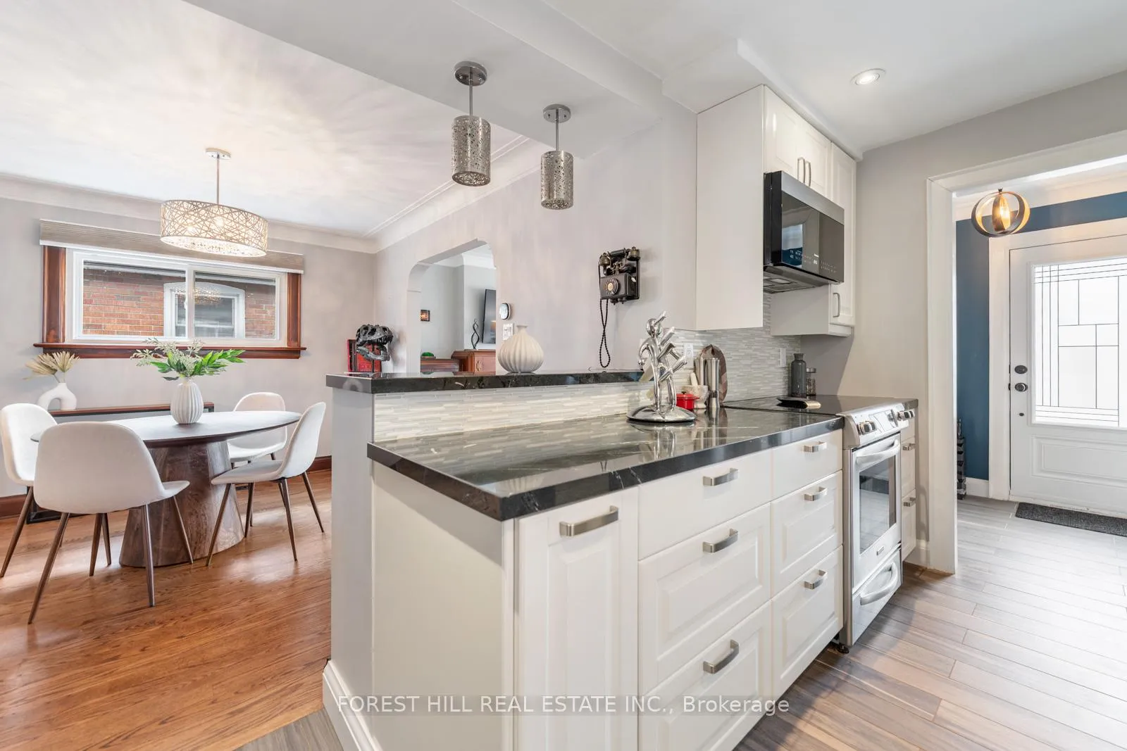 Photo 12 of 181 Floyd Avenue, Toronto, Danforth Village-East York — HOMEH