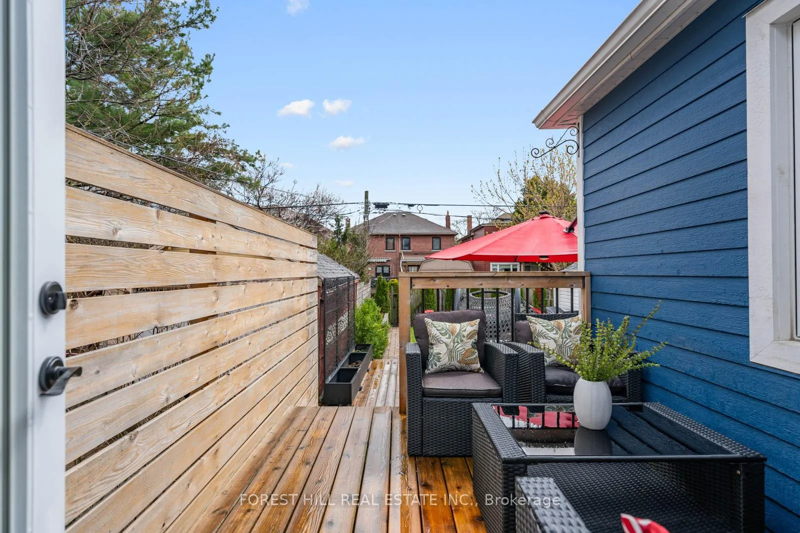 Photo 38 of 181 Floyd Avenue, Toronto, Danforth Village-East York — HOMEH