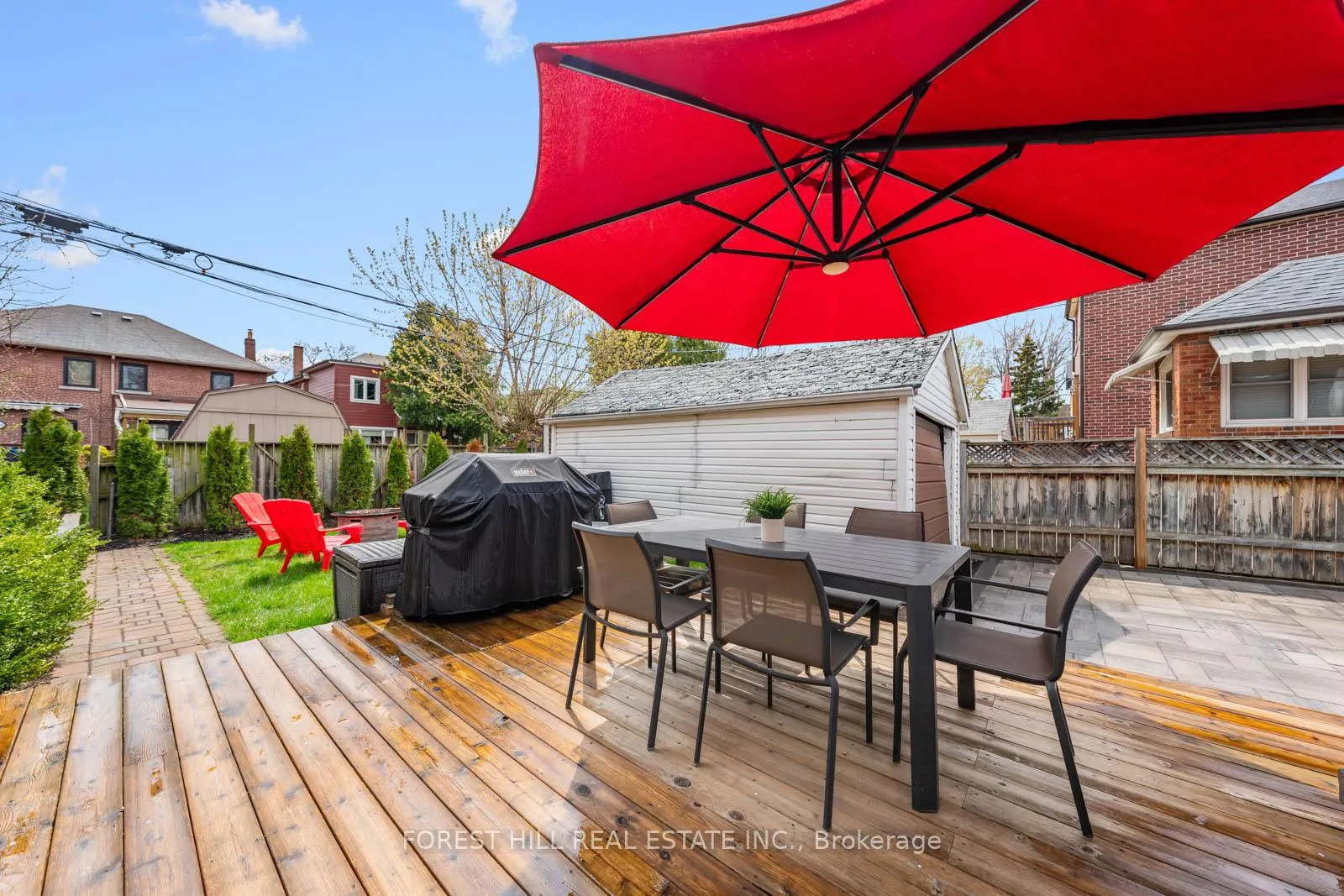 Photo 40 of 181 Floyd Avenue, Toronto, Danforth Village-East York — HOMEH