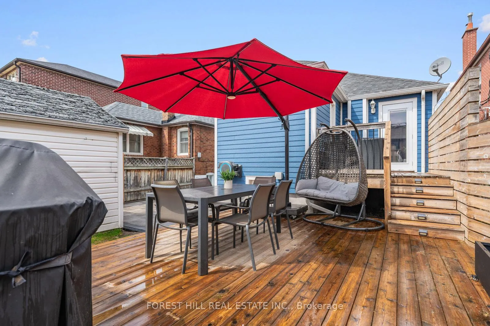 Photo 43 of 181 Floyd Avenue, Toronto, Danforth Village-East York — HOMEH
