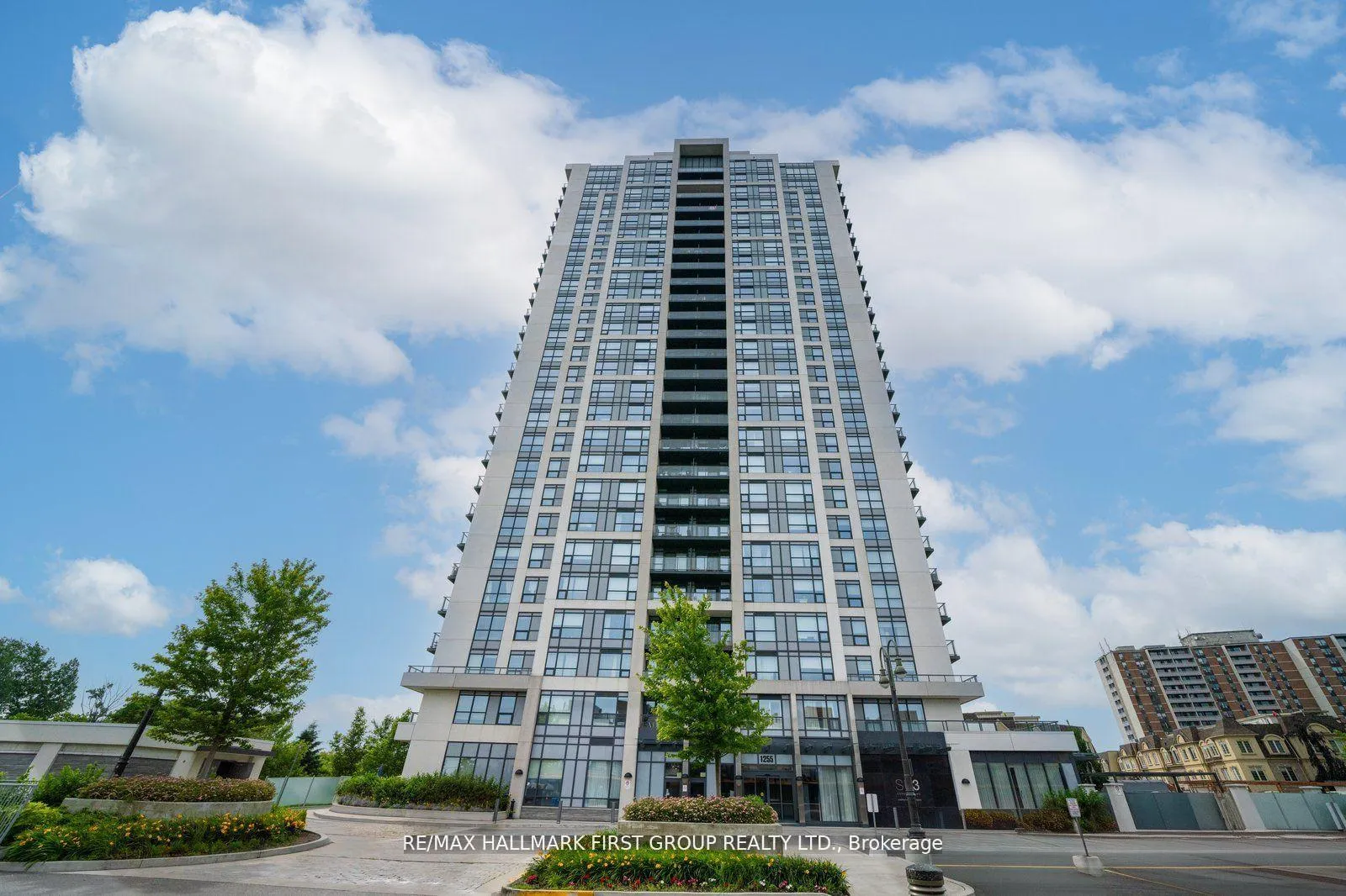 Photo 1 of Unit 1309, 1255 Bayly Street, Pickering, Bay Ridges — HOMEH