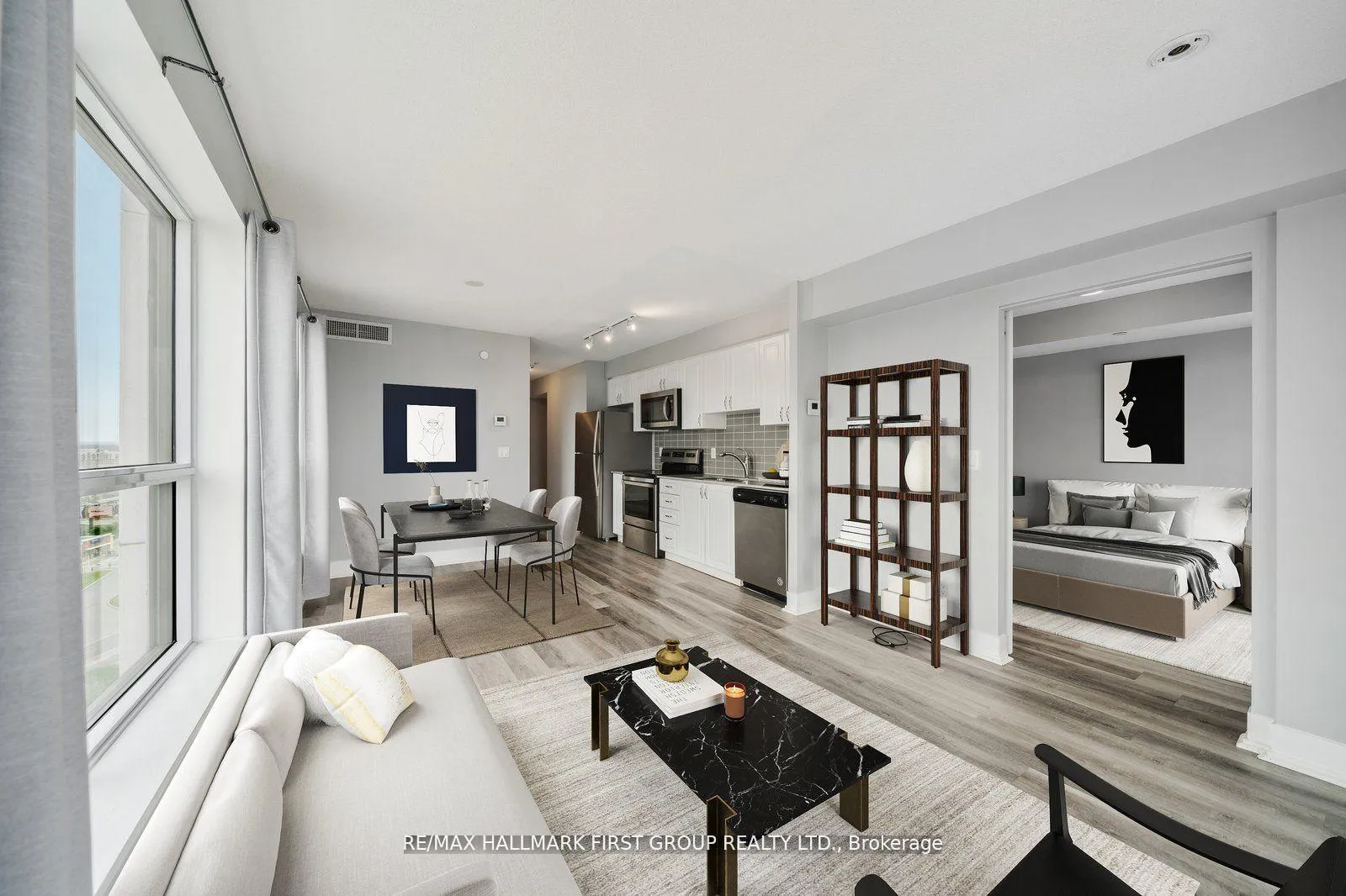 Photo 3 of Unit 1309, 1255 Bayly Street, Pickering, Bay Ridges — HOMEH