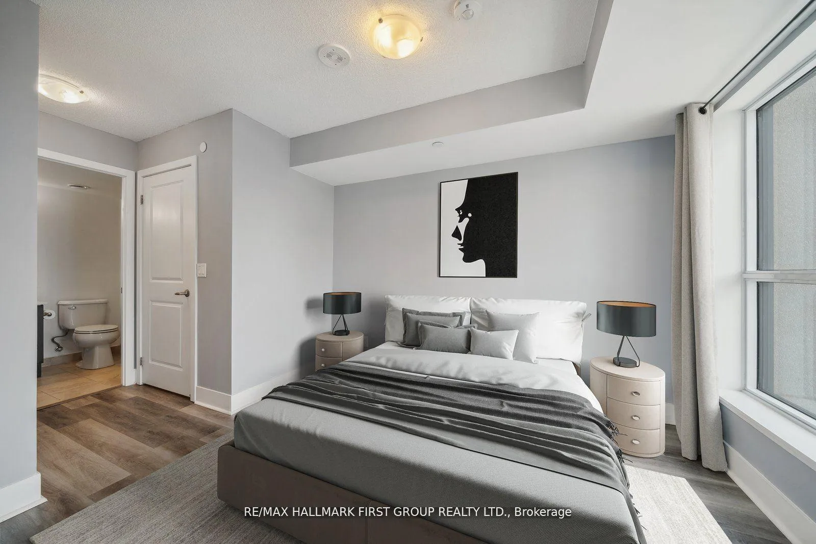 Photo 6 of Unit 1309, 1255 Bayly Street, Pickering, Bay Ridges — HOMEH