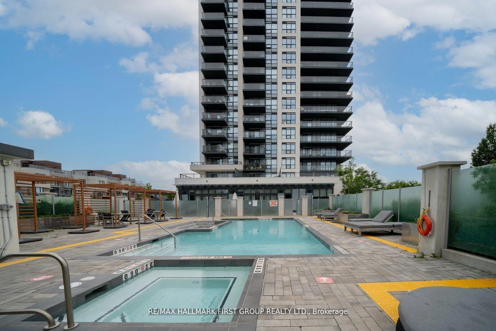 Photo 16 of Unit 1309, 1255 Bayly Street, Pickering, Bay Ridges — HOMEH