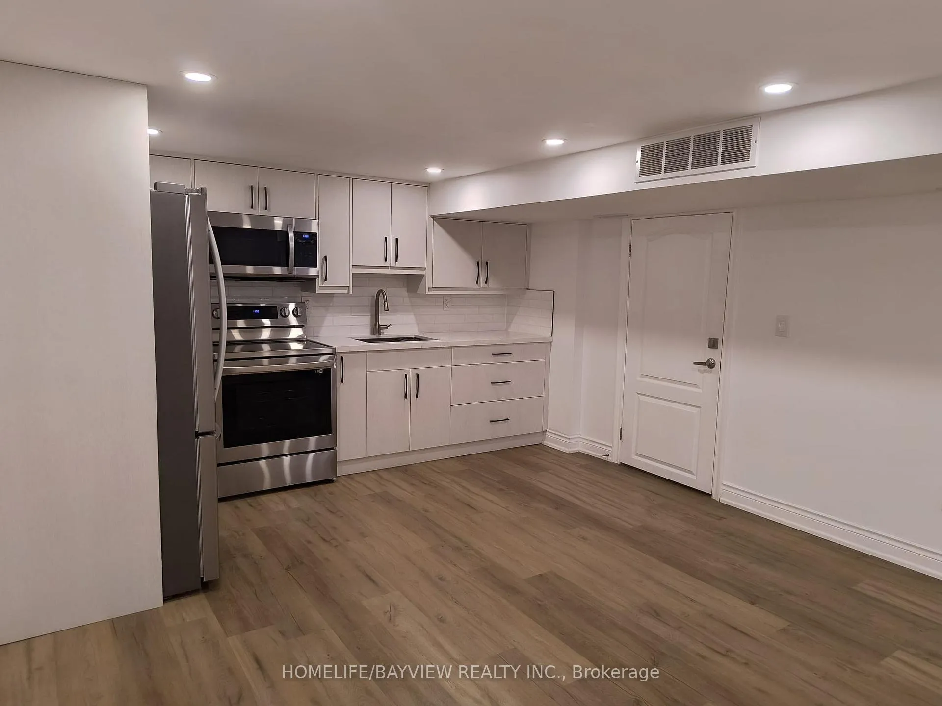 Photo 3 of Unit (BSMT), 38 Proctor Avenue, Markham, Grandview — HOMEH