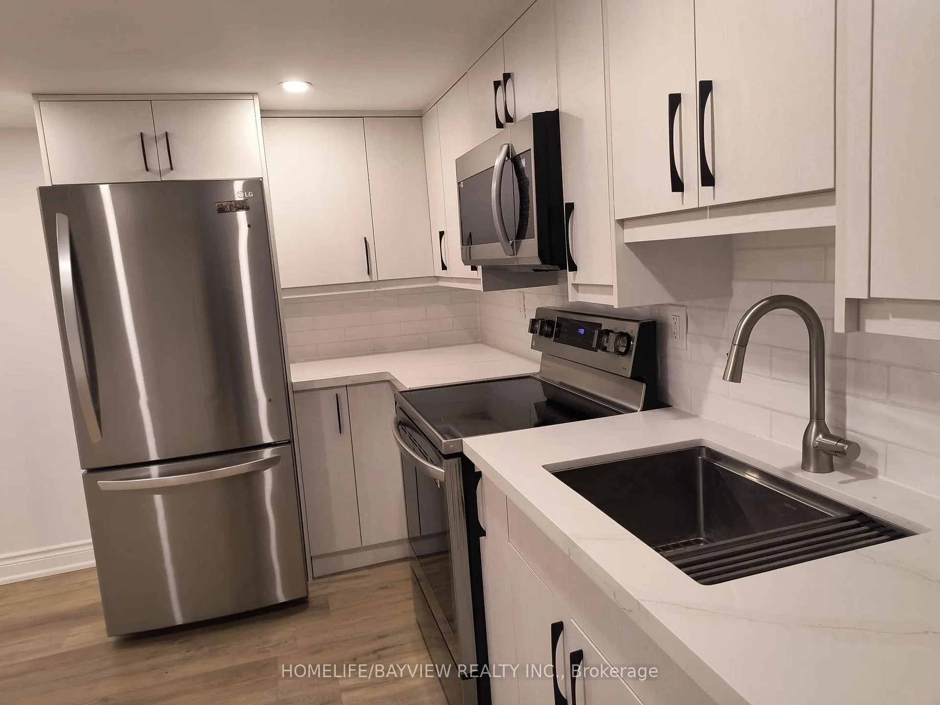 Photo 4 of Unit (BSMT), 38 Proctor Avenue, Markham, Grandview — HOMEH