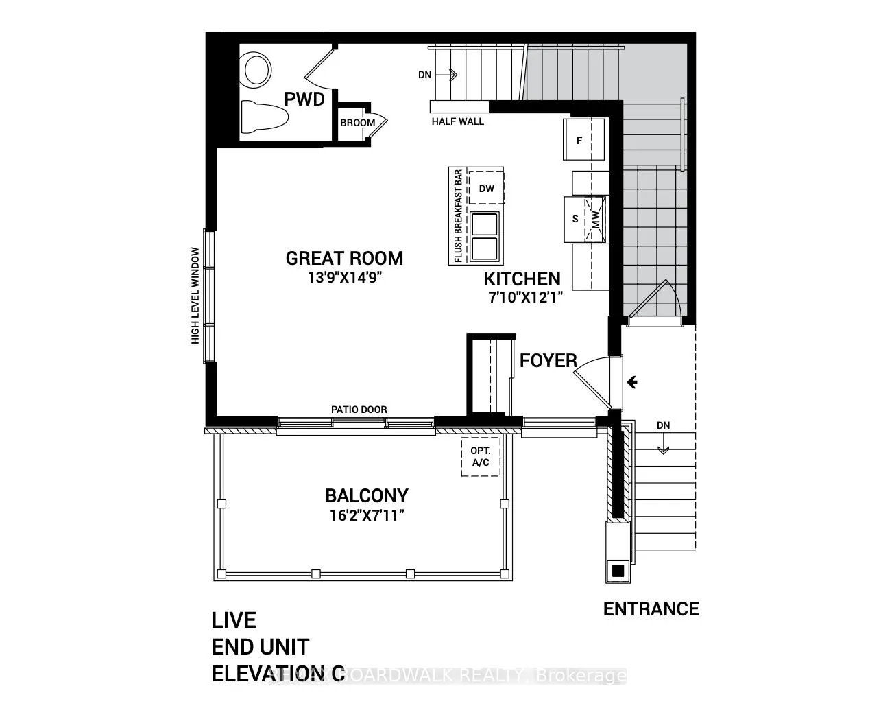 Photo 25 of Unit B, 709 Amberwing Private, Ottawa, Avalon West — HOMEH