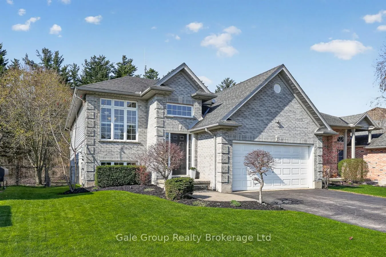 Front of 89 Woodvale Drive