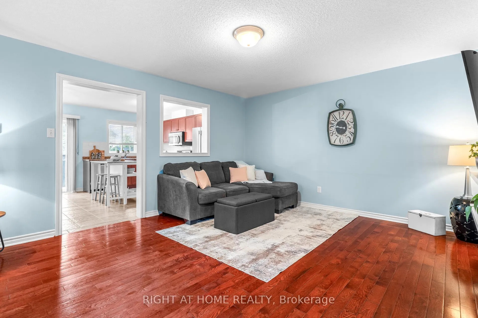 Front of 219 Banting Crescent