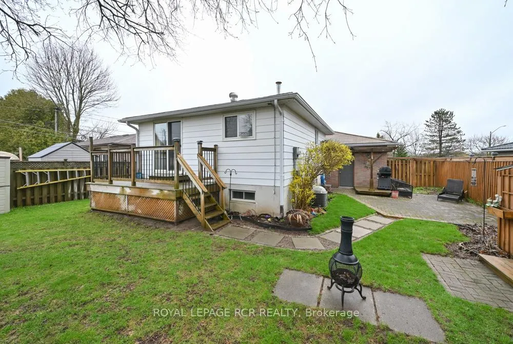 Photo 29 of 5 Lawrence Avenue, Orangeville — HOMEH