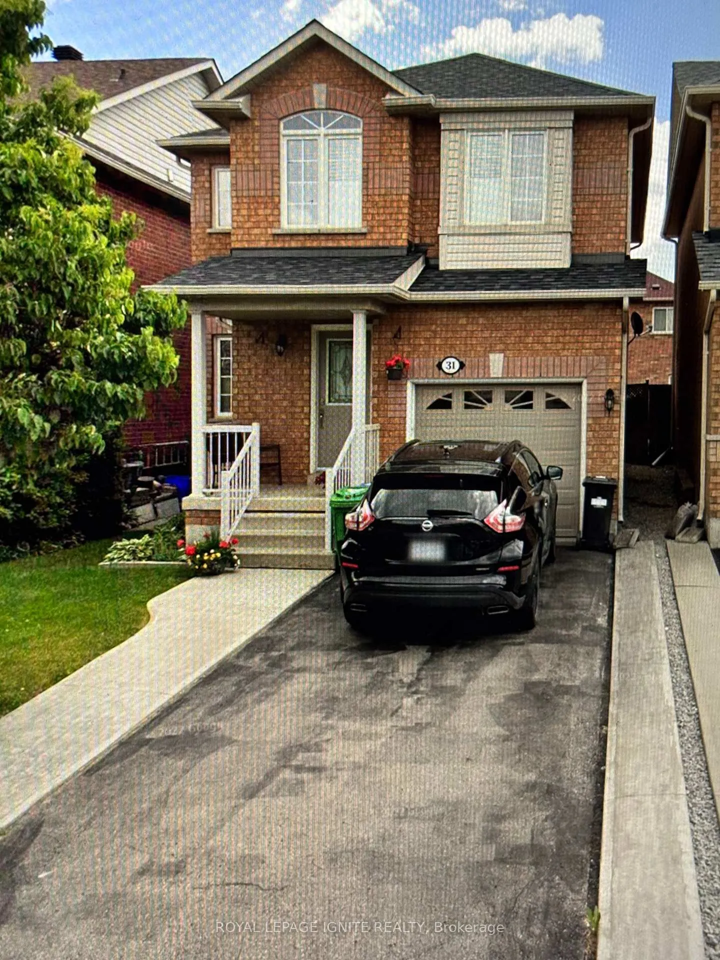 Photo 1 of 31 Trevino Crescent, Brampton, Bram East — HOMEH