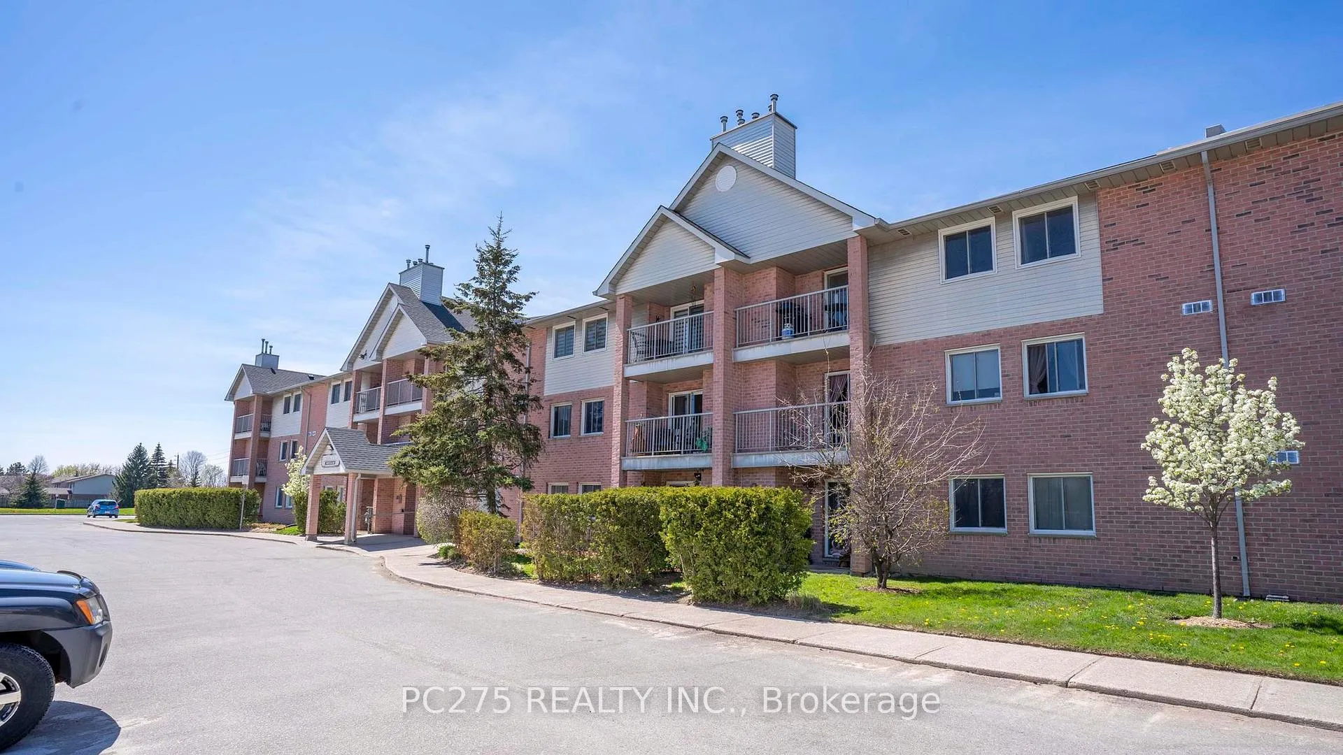 Front of Unit 68, 144 Conway Drive
