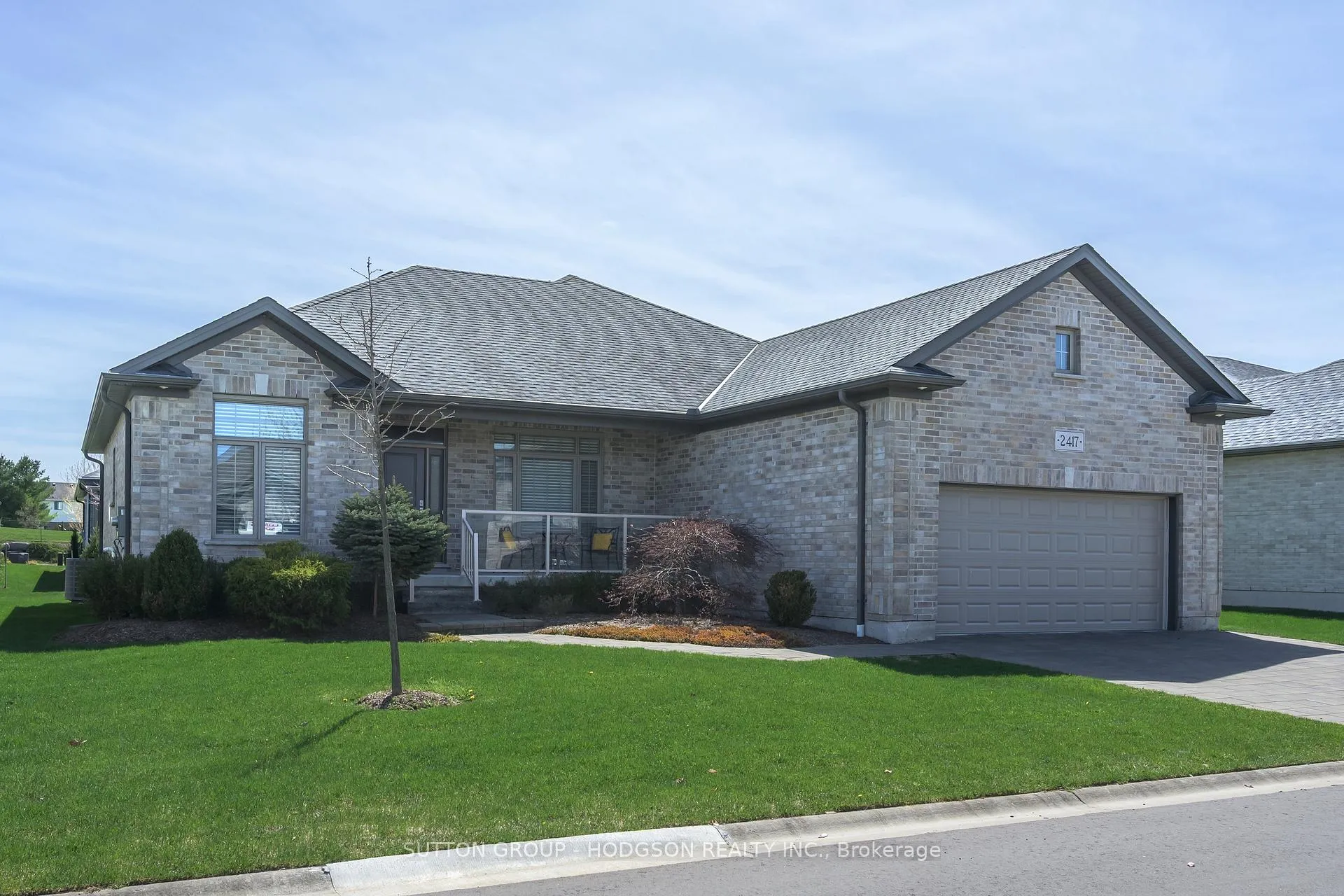 Photo 1 of 2417 Moe Norman Way, London, South A — HOMEH