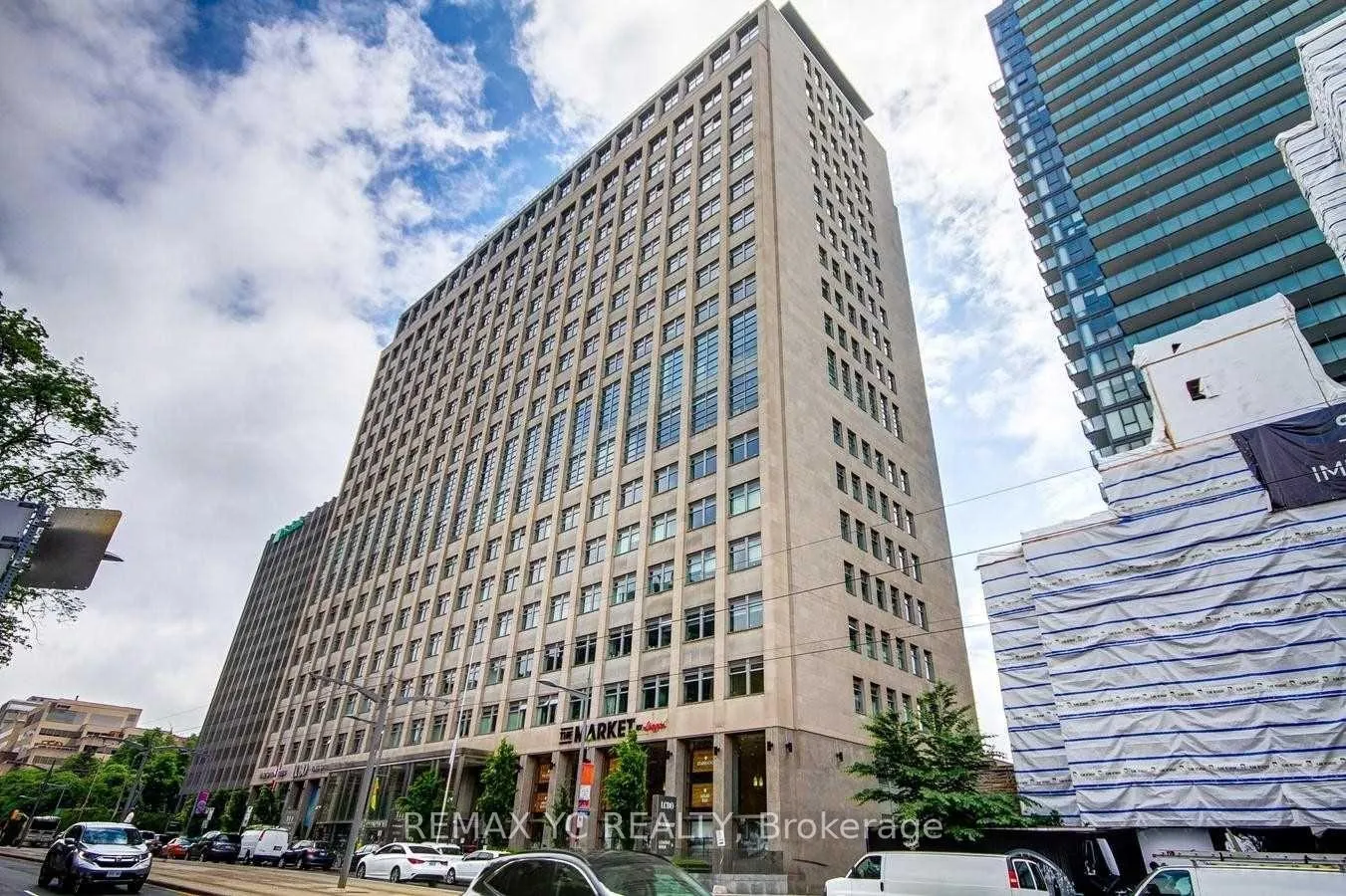 Photo 22 of Unit 321, 111 St Clair Avenue W, Toronto, Yonge-St. Clair — HOMEH