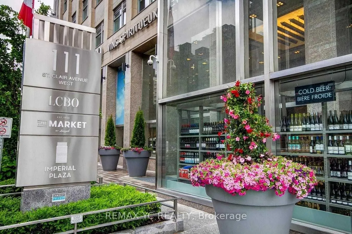 Photo 23 of Unit 321, 111 St Clair Avenue W, Toronto, Yonge-St. Clair — HOMEH