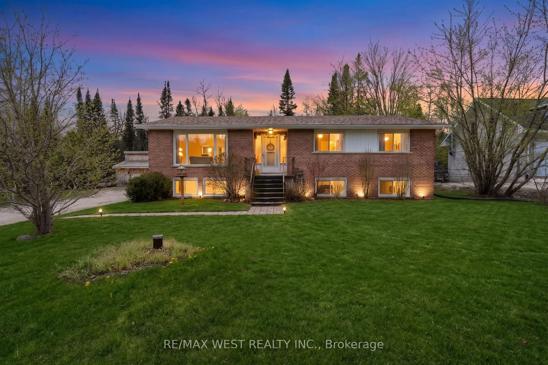 Photo 1 of 3768 George Johnston Road, Springwater, Rural Springwater — HOMEH