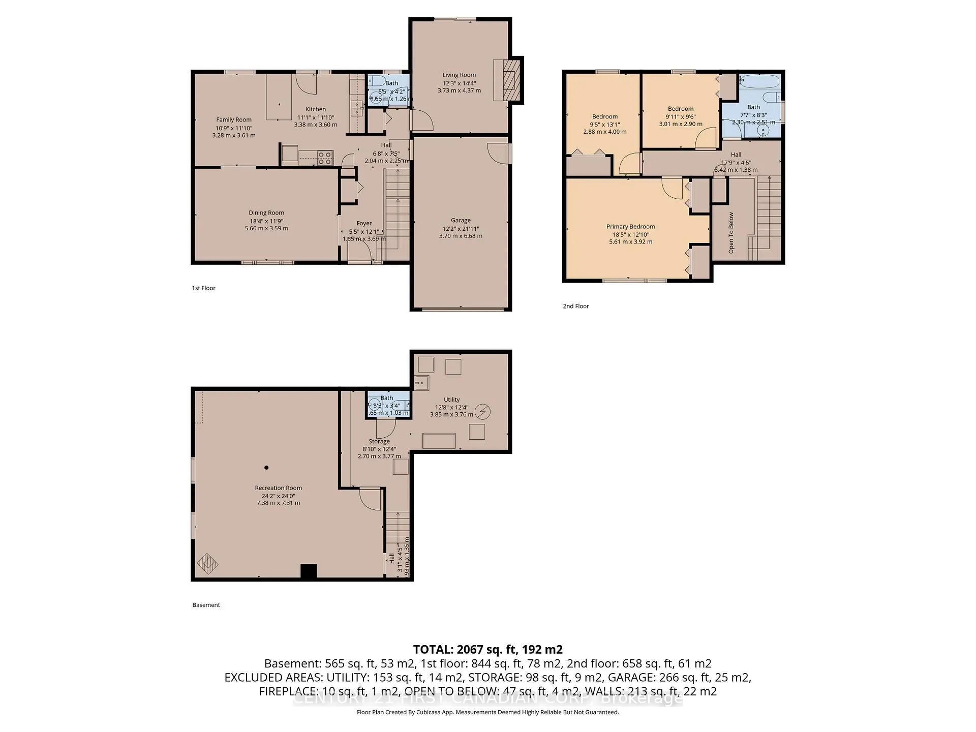 Photo 49 of 19 Bartlett Crescent, London, South M — HOMEH