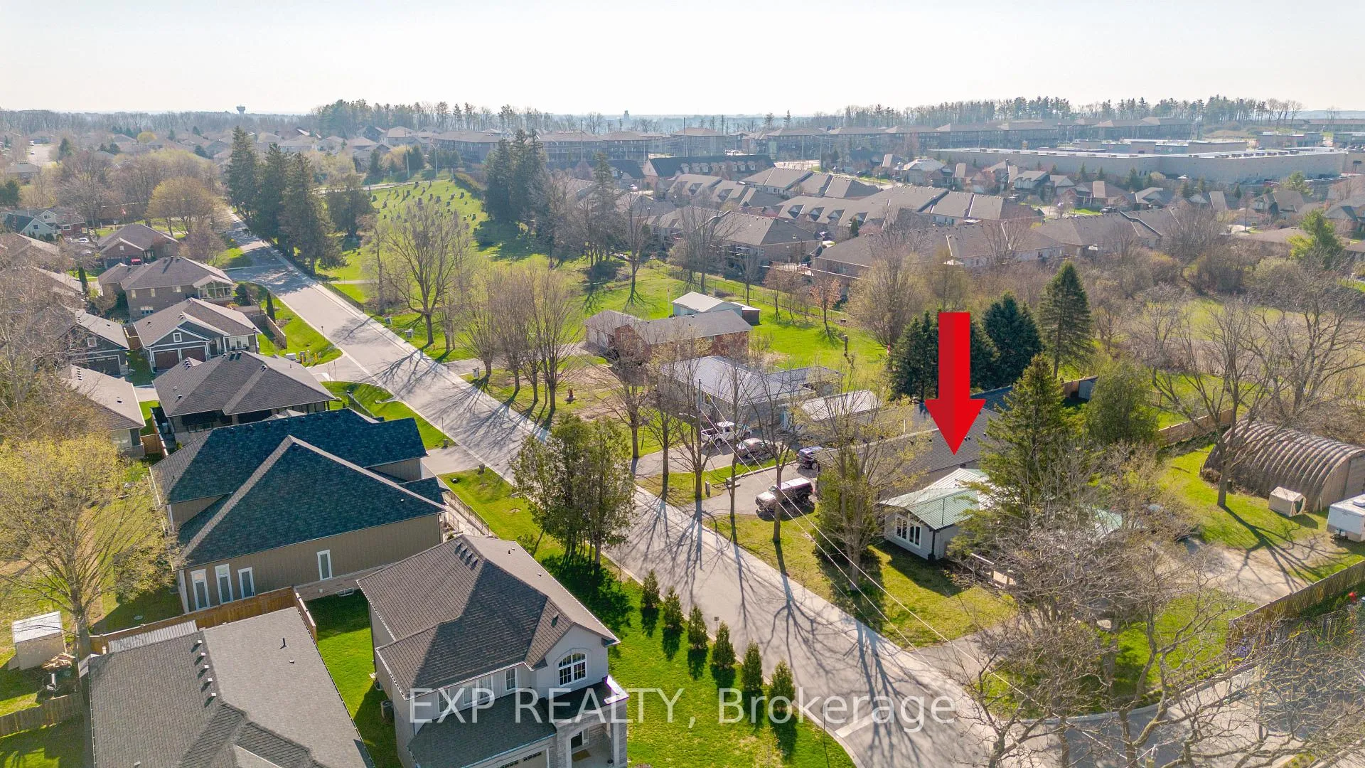 Photo 25 of 61 Cedar Street, Brant, Paris — HOMEH