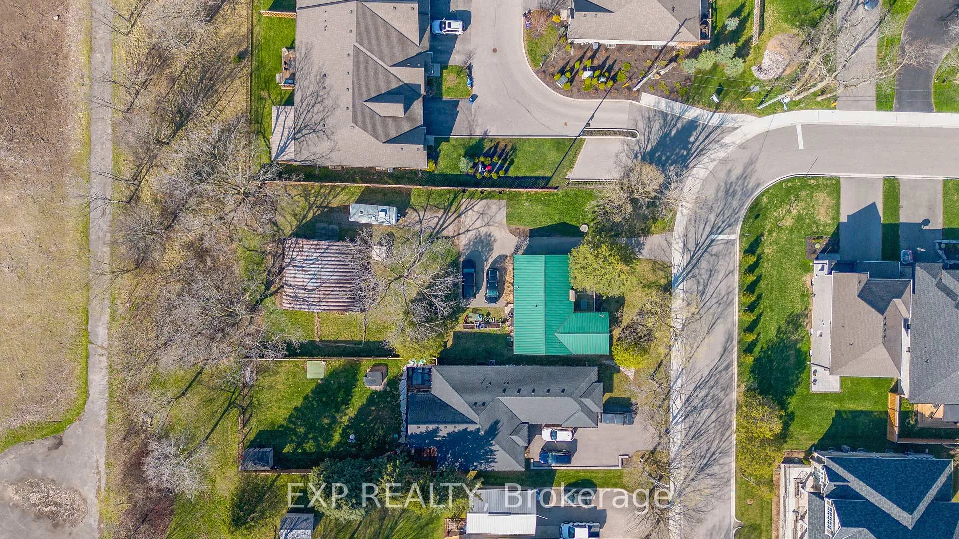 Photo 28 of 61 Cedar Street, Brant, Paris — HOMEH