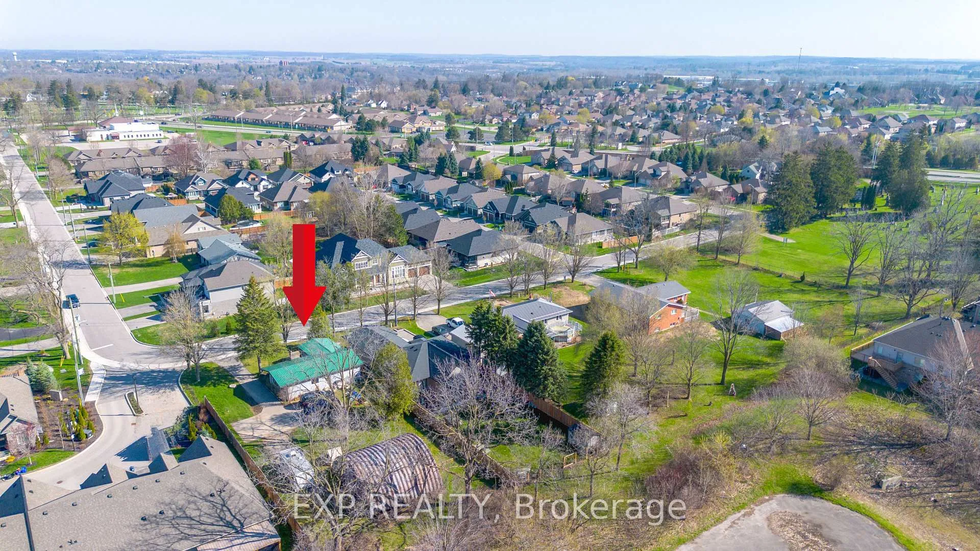 Photo 30 of 61 Cedar Street, Brant, Paris — HOMEH