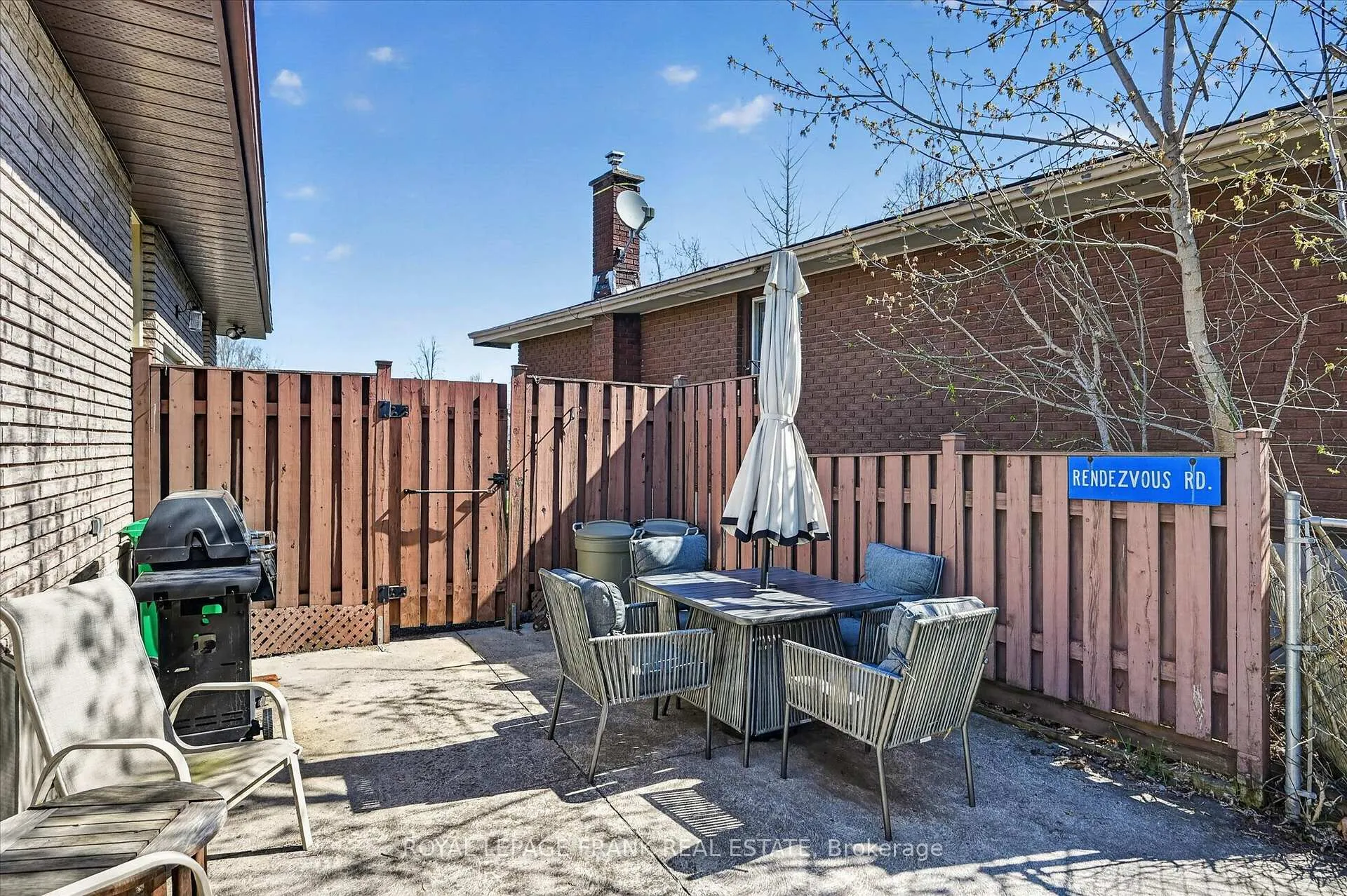 Photo 45 of 91 Rideau Crescent, Peterborough, Ashburnham Ward 4 — HOMEH