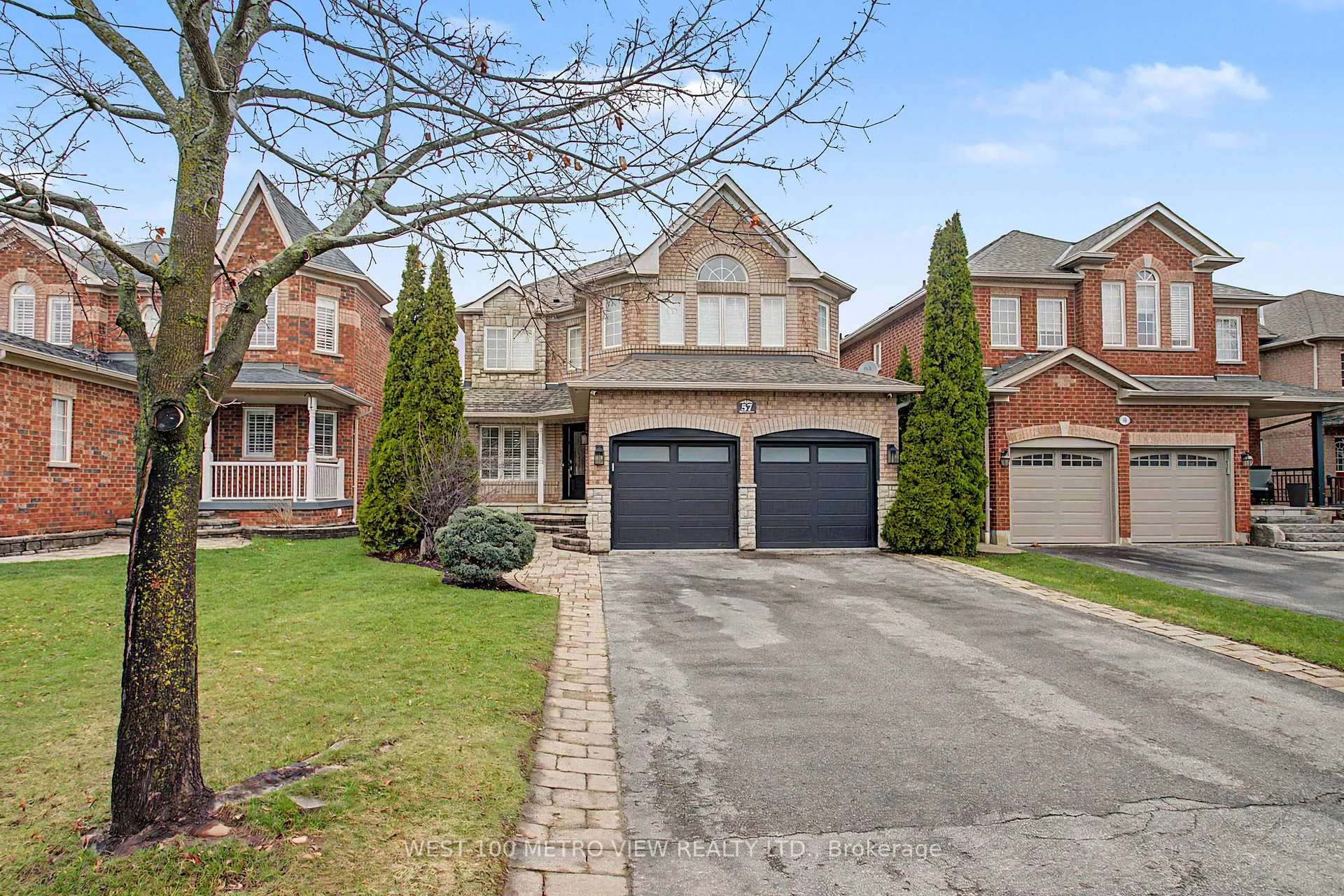 Front of 57 Forsyth Crescent
