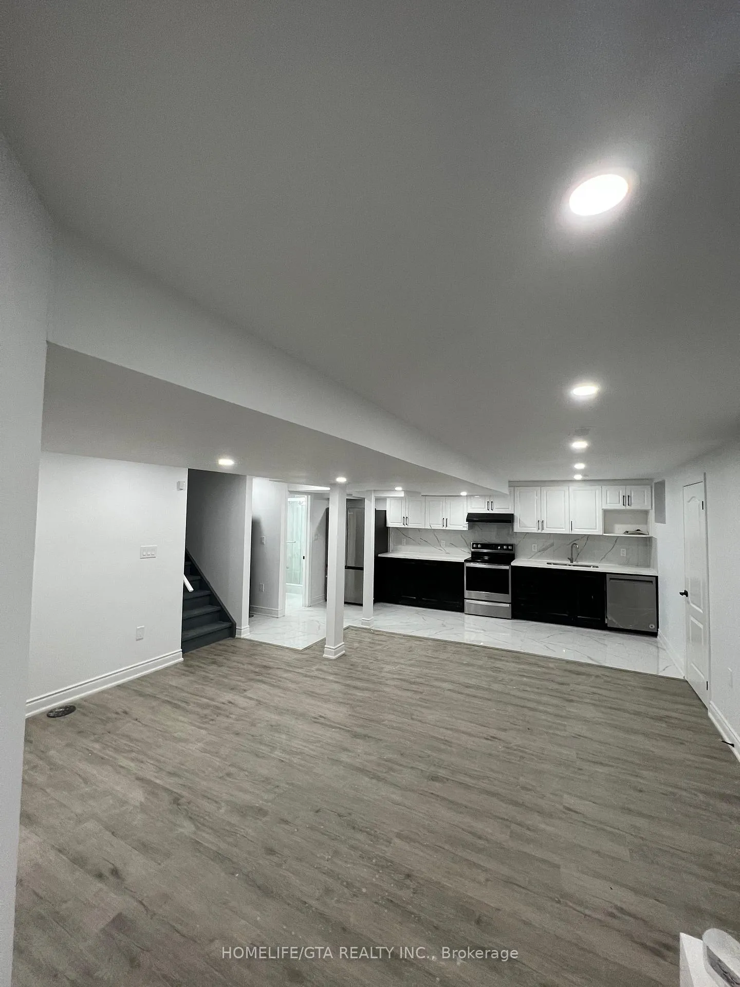 Photo 3 of Unit Basement, 46 Starry Crescent, Scarborough, Rouge — HOMEH