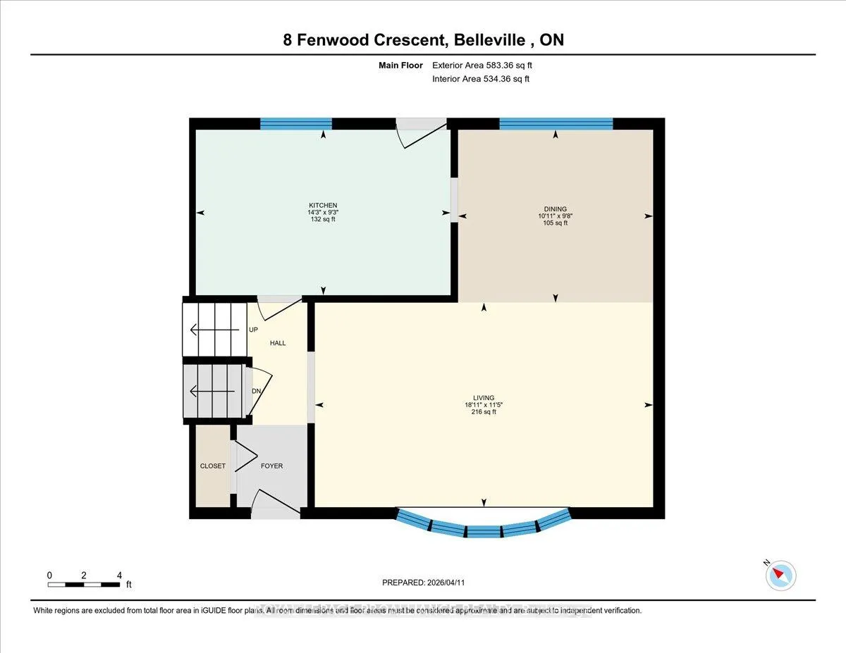 Photo 41 of 8 Fenwood Crescent, Prince Edward County, Ameliasburgh — HOMEH