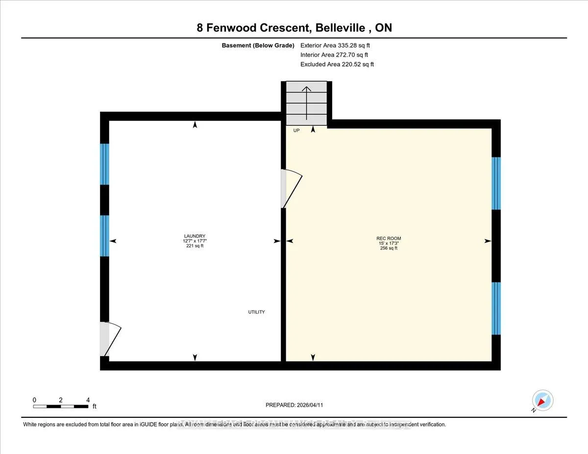 Photo 43 of 8 Fenwood Crescent, Prince Edward County, Ameliasburgh — HOMEH