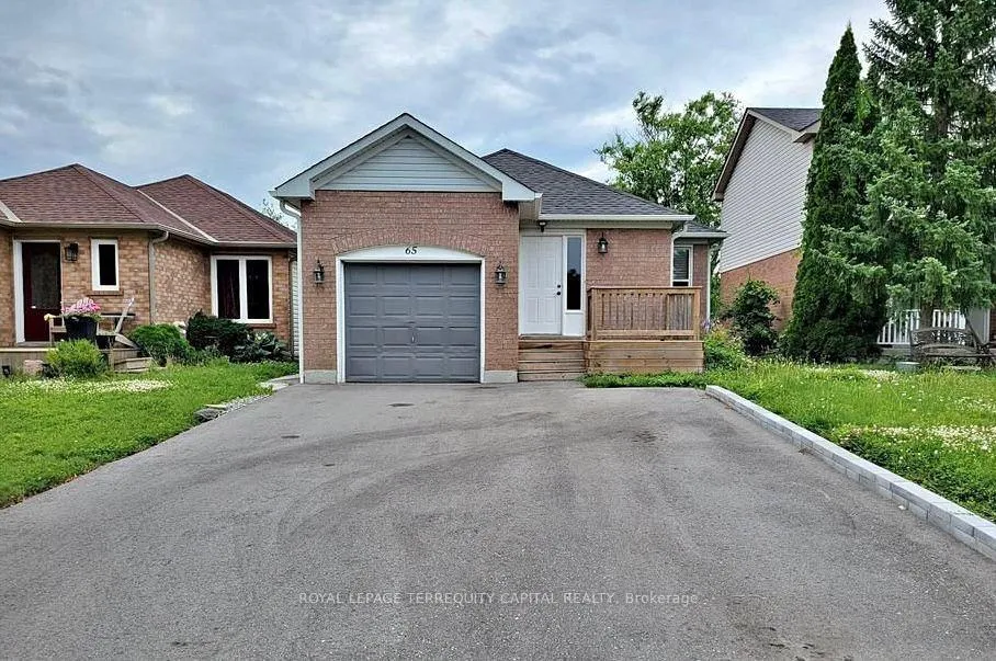 Photo 1 of Unit Lower, 65 Moir Crescent, Barrie, Painswick North — HOMEH