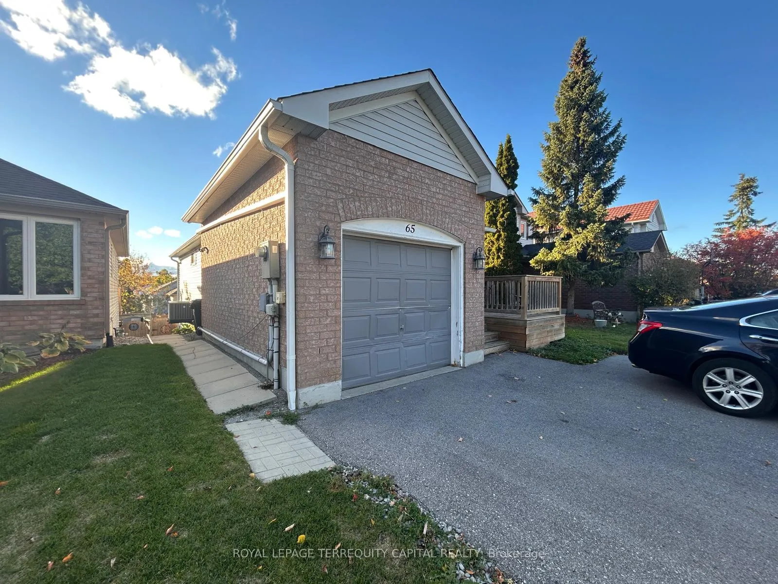 Photo 2 of Unit Lower, 65 Moir Crescent, Barrie, Painswick North — HOMEH