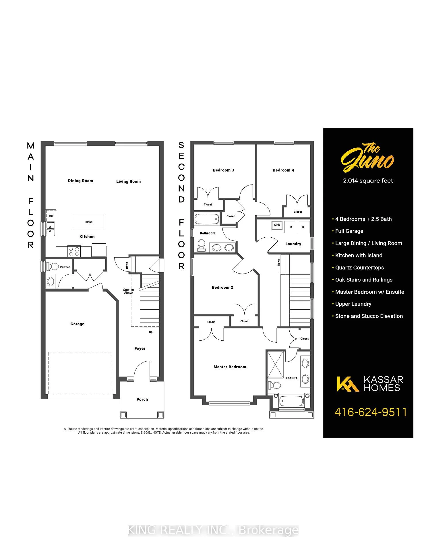 Photo 4 of 1320 Honeywood Drive, London, South U — HOMEH
