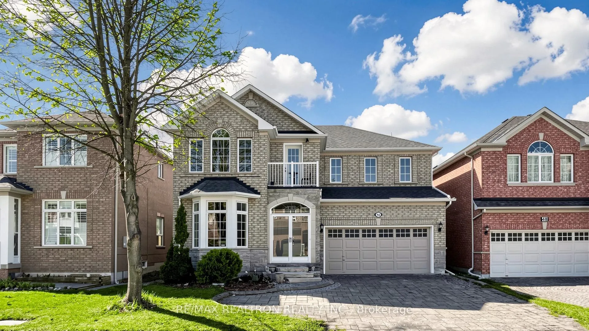 Photo 1 of 46 Gardenia Crescent, Markham, Cachet — HOMEH
