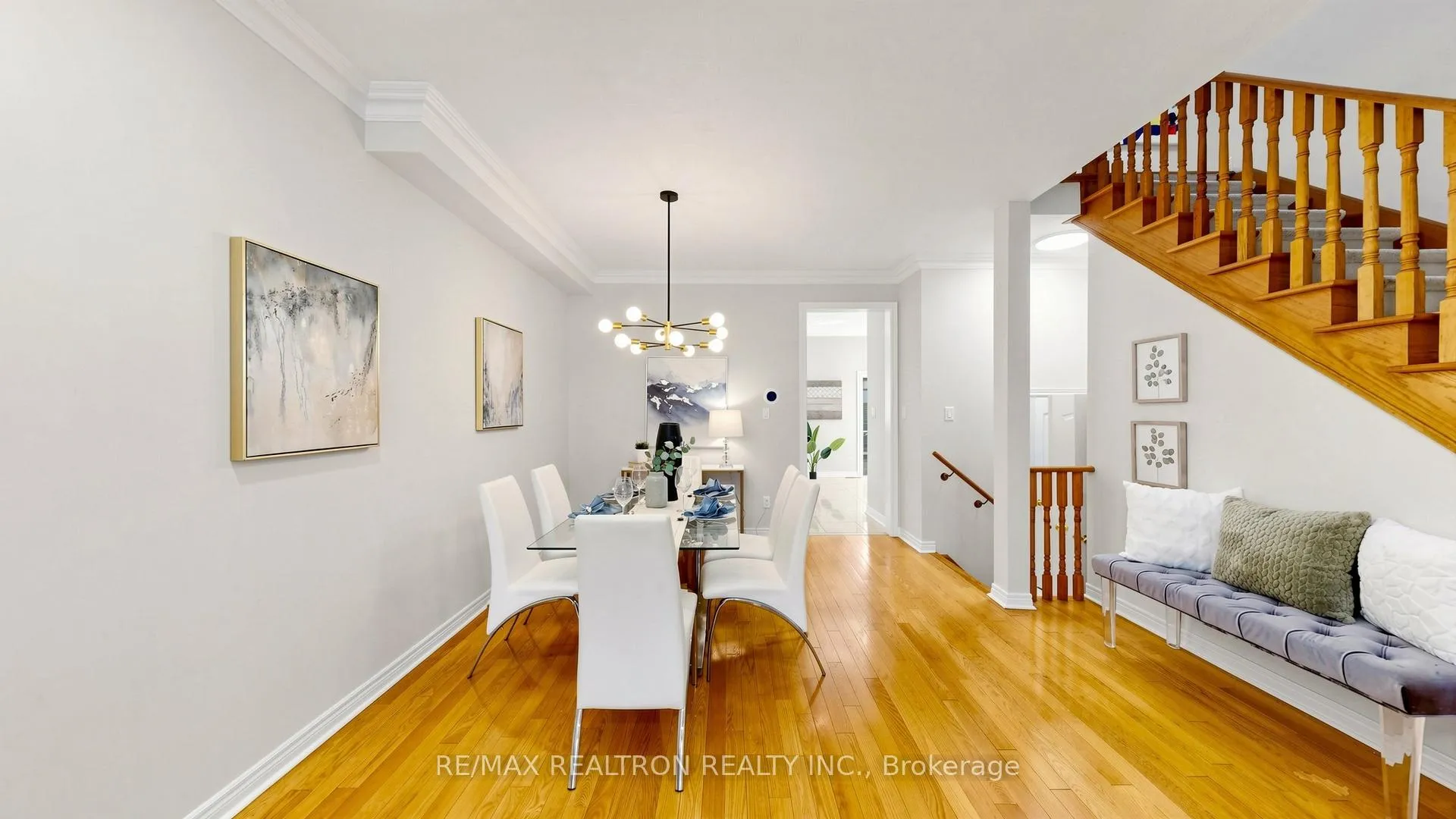 Photo 7 of 46 Gardenia Crescent, Markham, Cachet — HOMEH