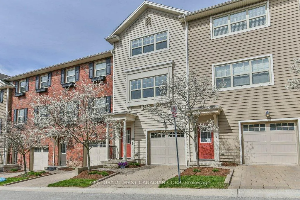 Photo 3 of Unit 10, 1850 Beaverbrook Avenue, London, North M — HOMEH
