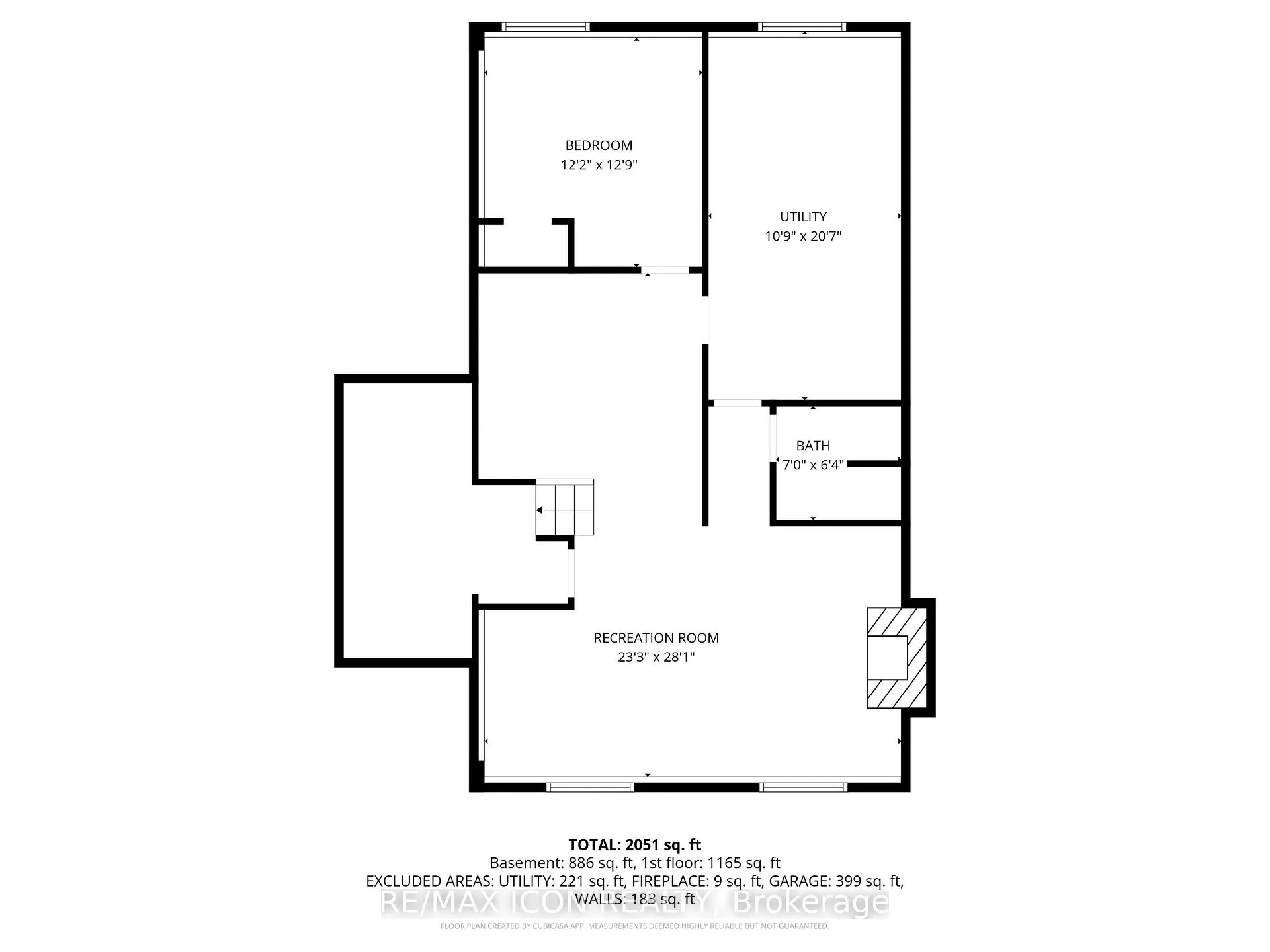 Photo 37 of 61 Carleton Court, Thames Centre, Dorchester — HOMEH