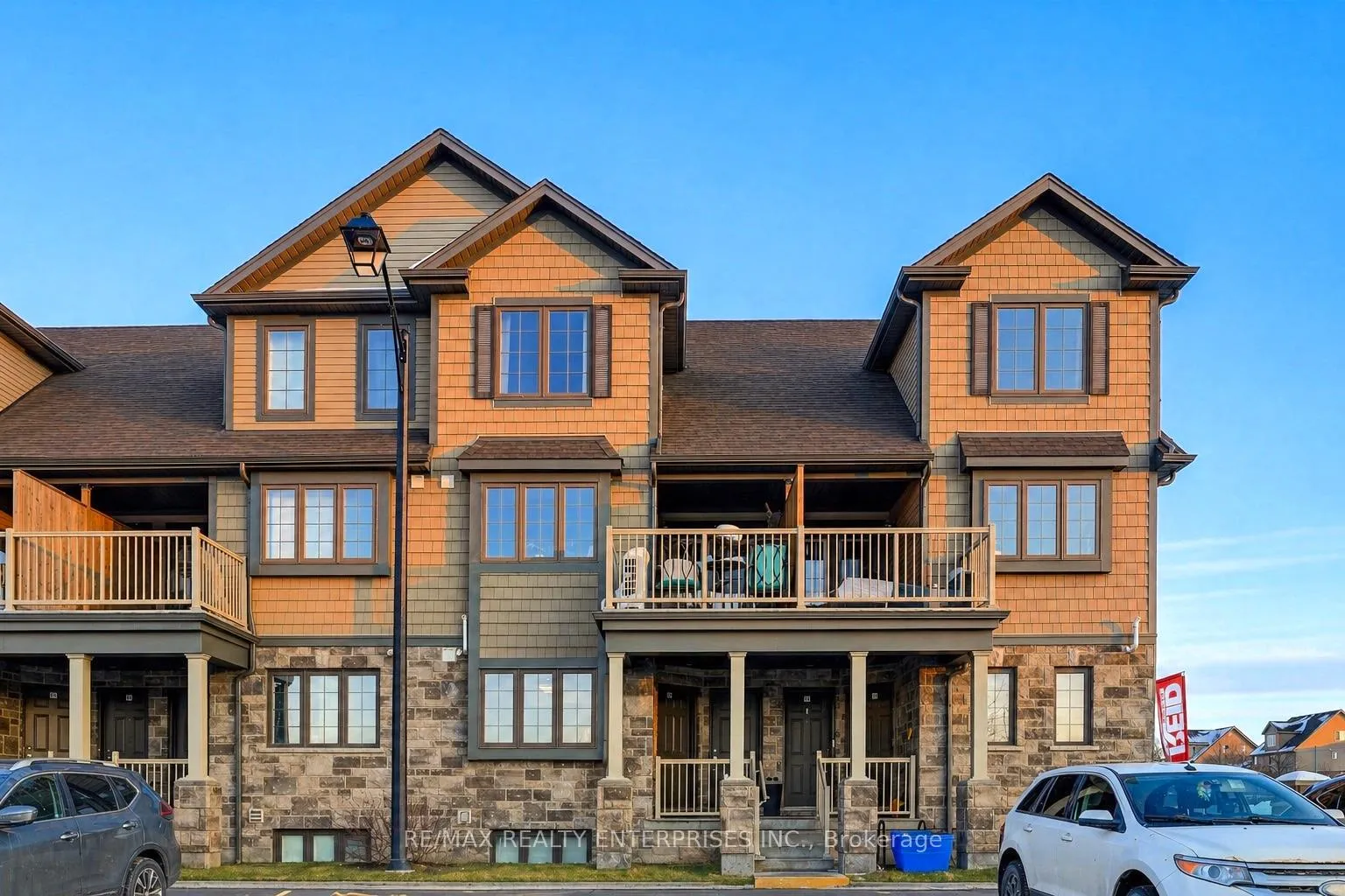 Photo 1 of Unit 2B, 85 Mullin Drive, Guelph, Victoria North — HOMEH