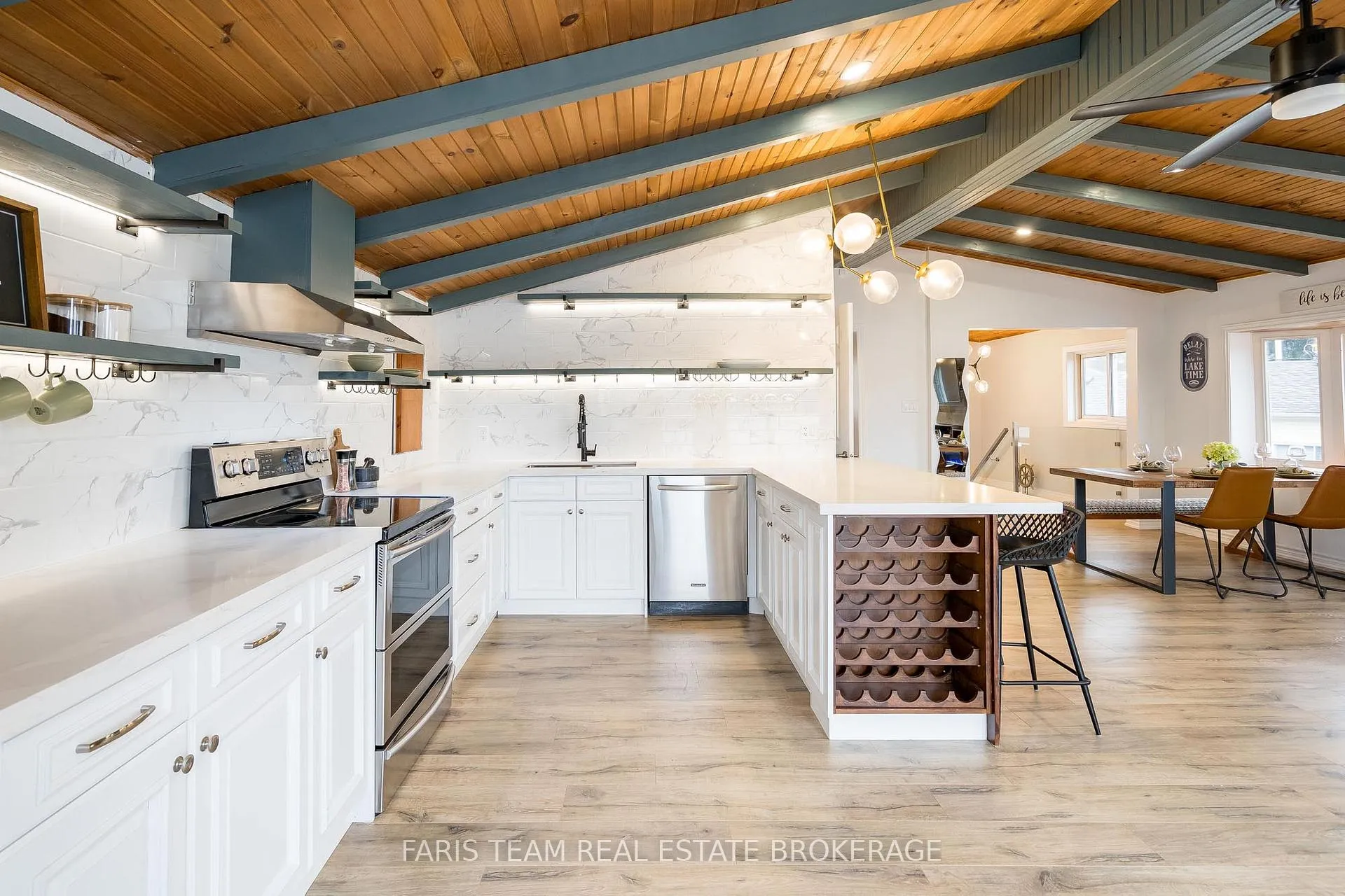 Photo 5 of 122 Mitchells Beach Road, Tay, Victoria Harbour — HOMEH