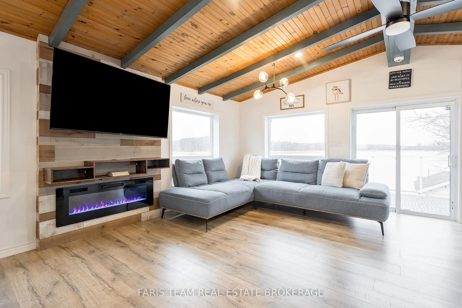 Photo 9 of 122 Mitchells Beach Road, Tay, Victoria Harbour — HOMEH