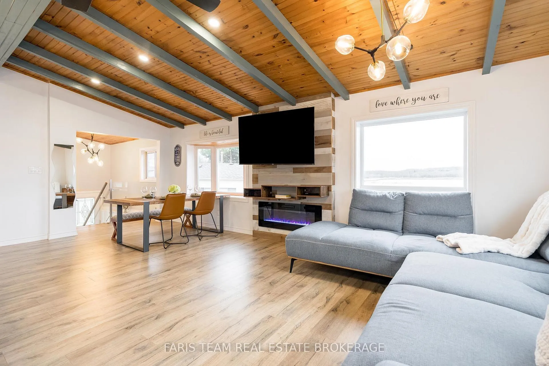 Photo 10 of 122 Mitchells Beach Road, Tay, Victoria Harbour — HOMEH