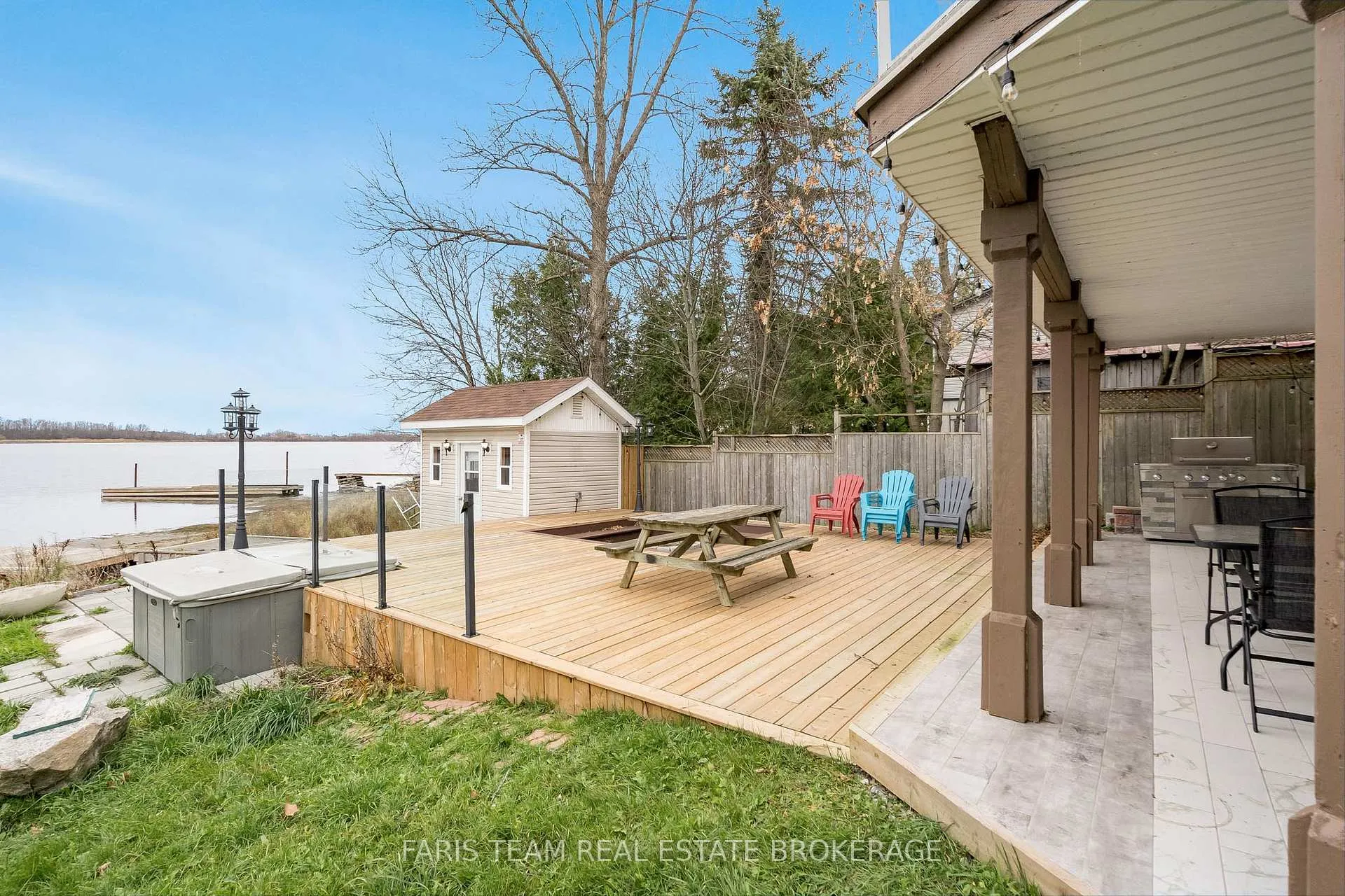 Photo 24 of 122 Mitchells Beach Road, Tay, Victoria Harbour — HOMEH