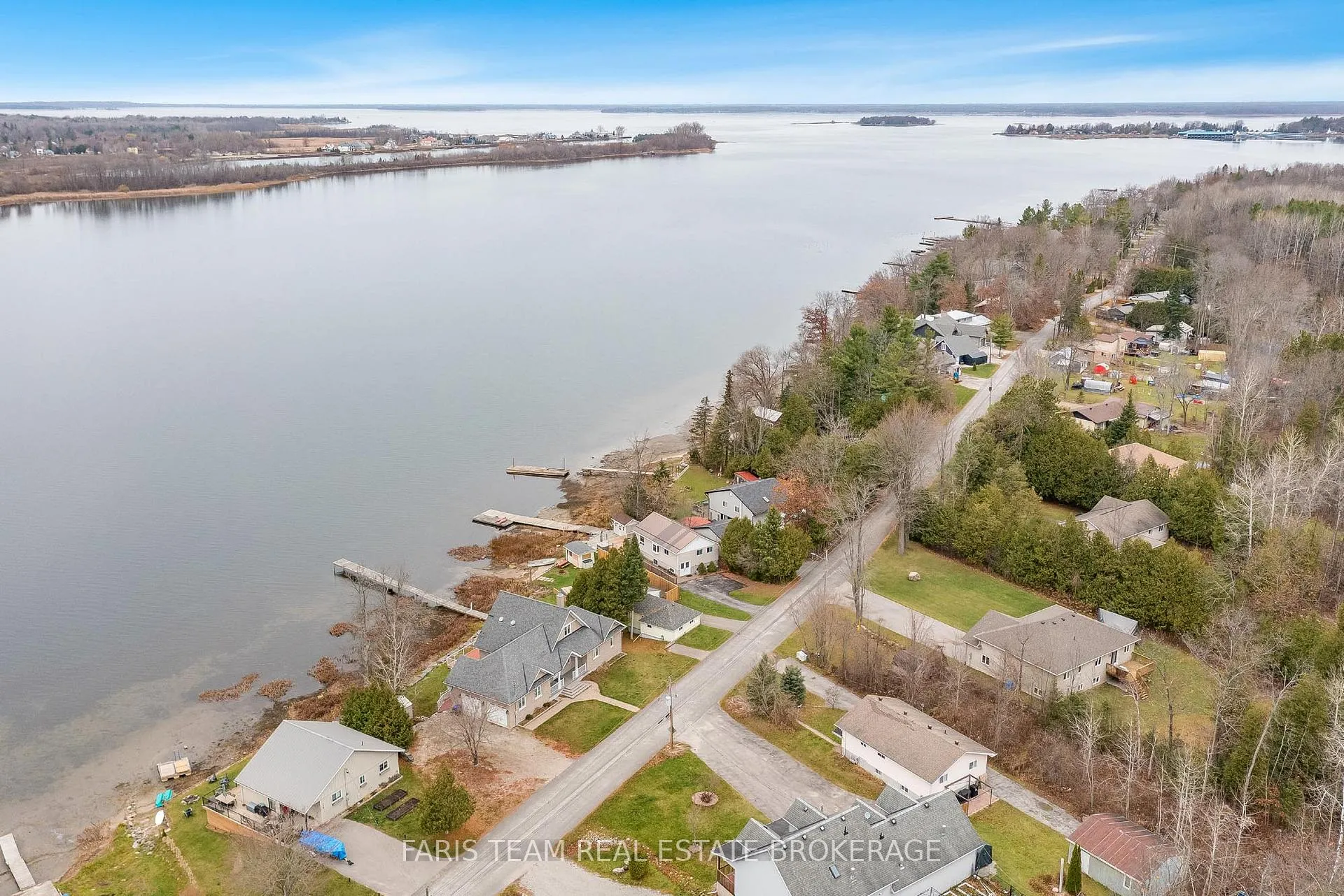 Photo 34 of 122 Mitchells Beach Road, Tay, Victoria Harbour — HOMEH