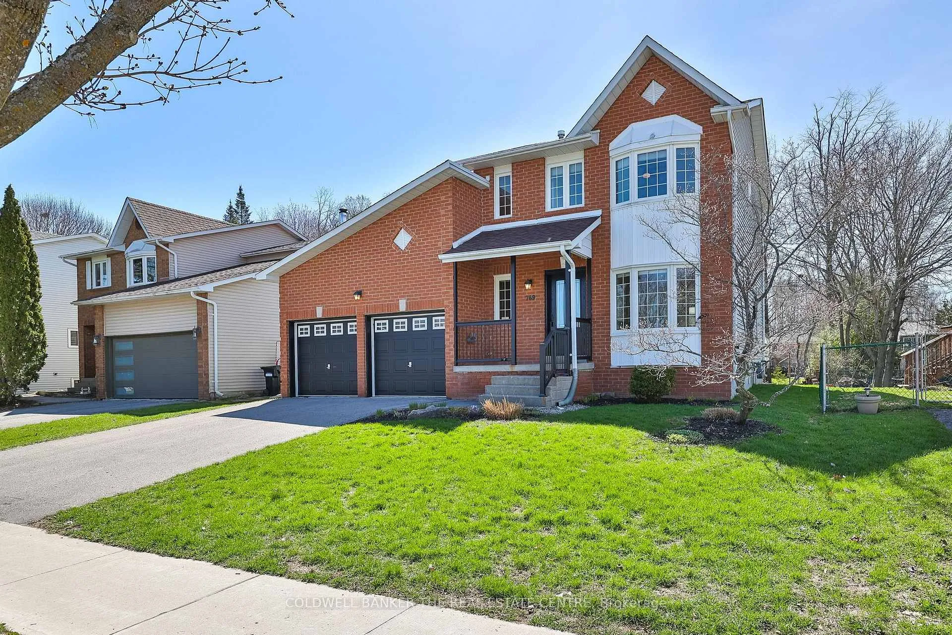 Front of 769 Candaras Street