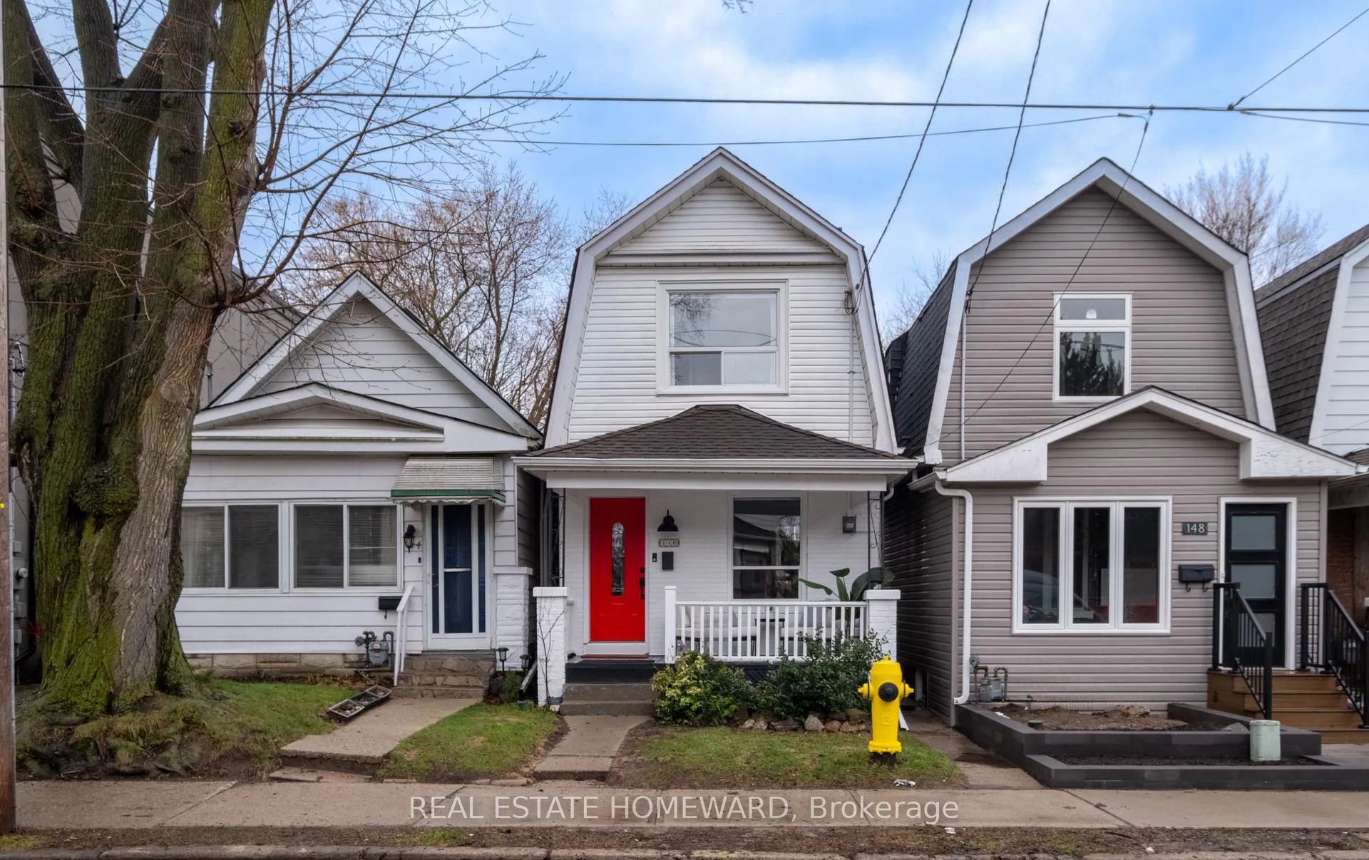 Photo 1 of 146 Gledhill Avenue, Toronto, Woodbine-Lumsden — HOMEH